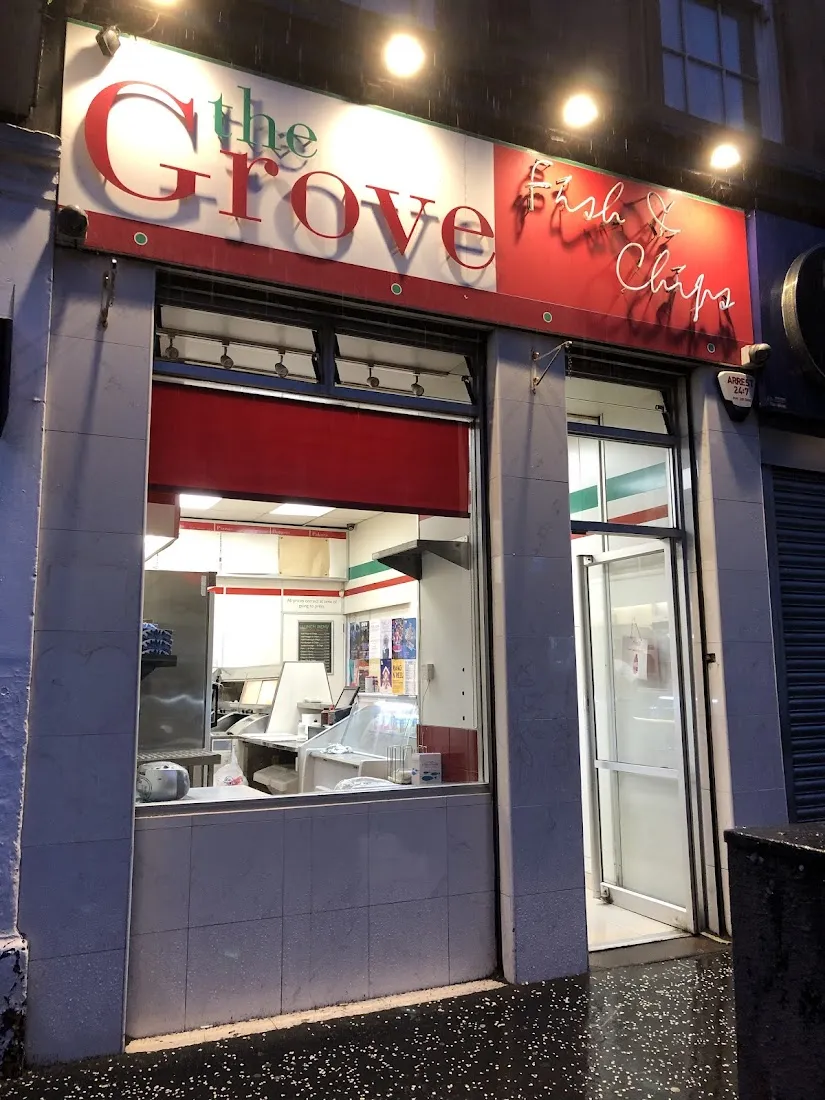 The Grove Fish & Chips